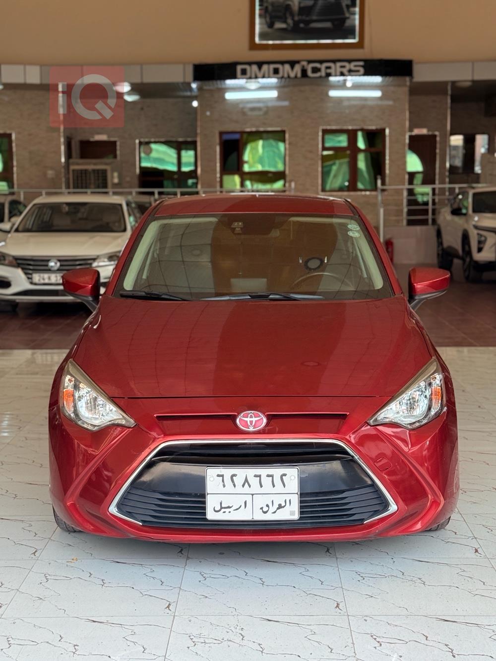 تويوتا يارس